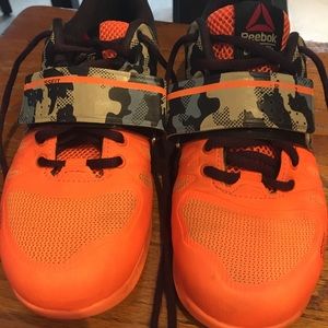 Reebok Weightlifting Shoes
